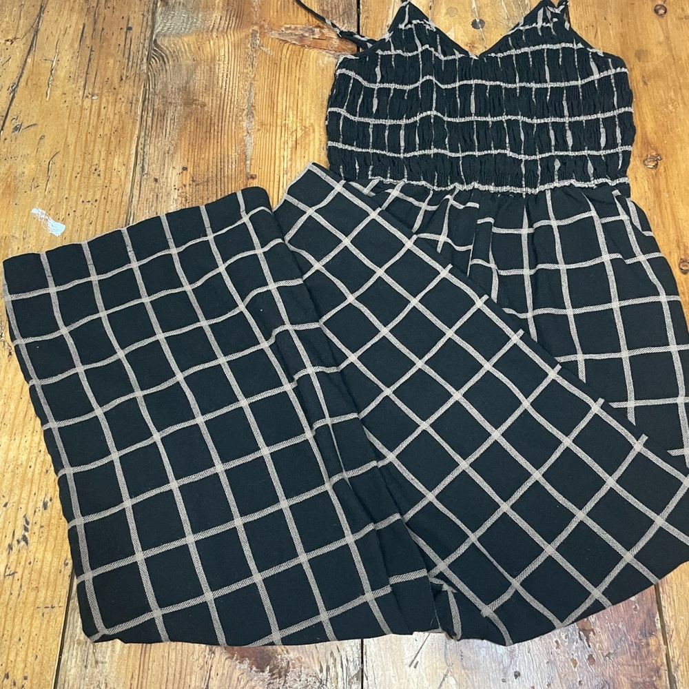 Black Romper